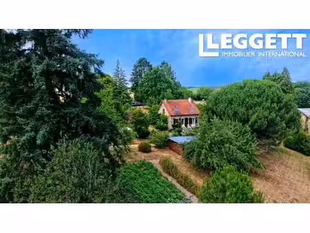 achat maison 4 pièces 82m² condat sur ganaveix 19140