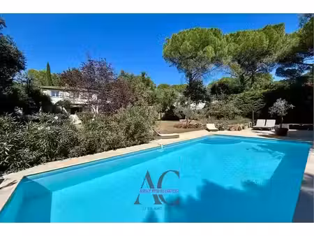 vente villa 5 pièces 183.51 m² à camps-la-source (83170)  654 000 €