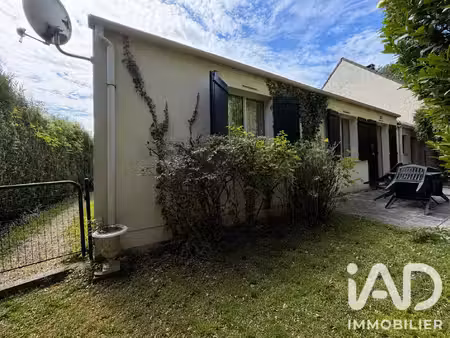 vente maison/villa 3 pièces