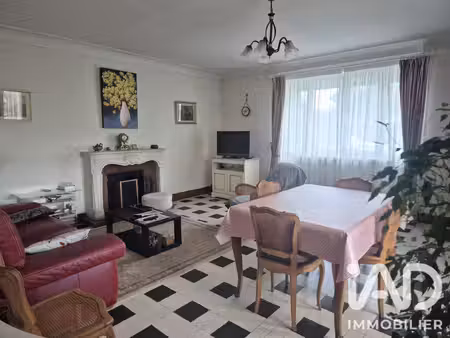 vente maison de village 5 pièces