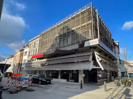 commercieel te huur in sint-amandsberg