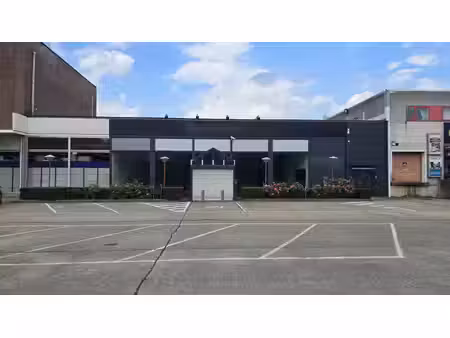 commercieel te huur in herent