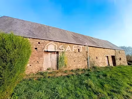 vente maison 5 pièces 240 m² à le mesnil-rogues (50450)  96 500 €