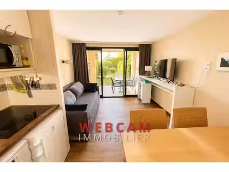 achat appartement 2 pièces 27m² cannes 06400