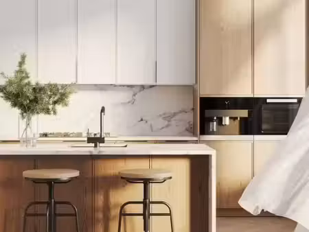 vente appartement neuf 3 pièces 69m2 ferney-voltaire - 425000 € - surface privée