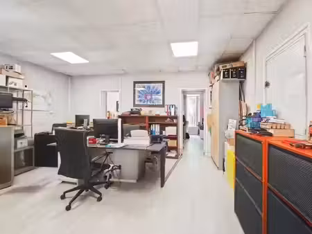 vente locaux professionnels à saint-denis (93200)  208 000 €