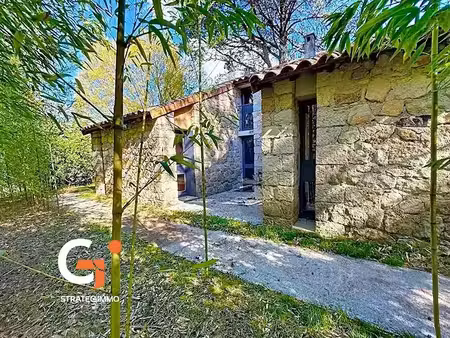 vente maison 3 pièces 40 m² à les vans (07140)  106 500 €