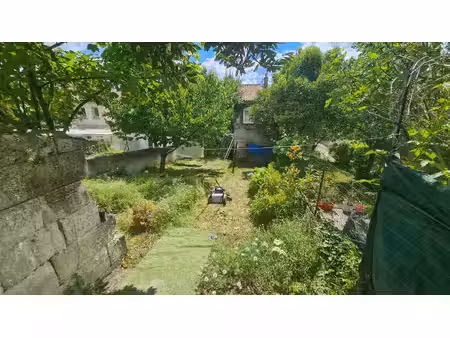 achat immeuble 220m² angouleme 16000