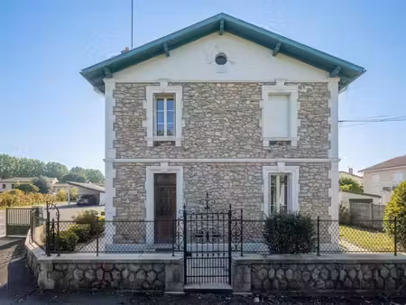 achat immeuble 115m² dax 40100