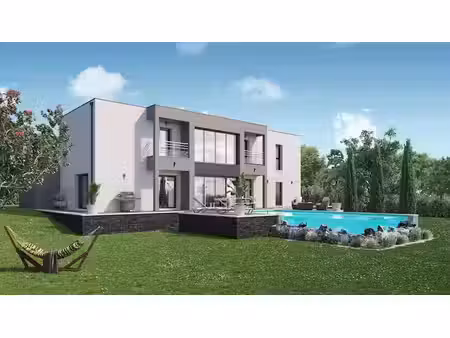 vente maison neuve 6 pièces 203 m² à veigné (37250)  670 856 €