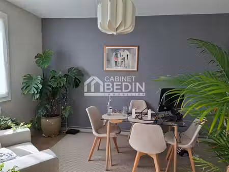 achat appartement 3 pièces 82m² bordeaux 33200