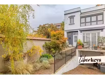 vente maison 5 pièces 137 m² à la varenne saint hilaire (94210)  670 000 €