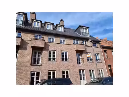 appartement te huur in hoogstraten met 2 slaapkamers
