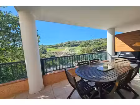 achat appartement 2 pièces 39m² ste maxime 83120