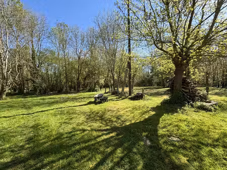 achat maison 5 pièces 170m² mauze sur le mignon 79210