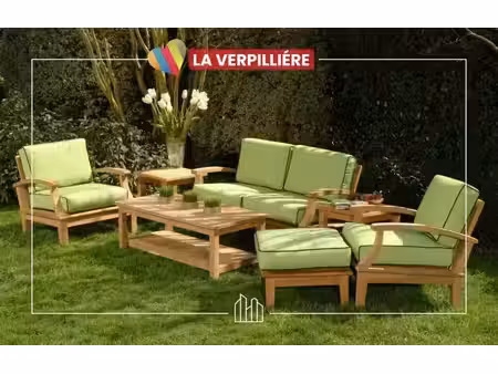 vente autres neuf 5 pièces 105m2 la verpillière - 323000 € - surface privée