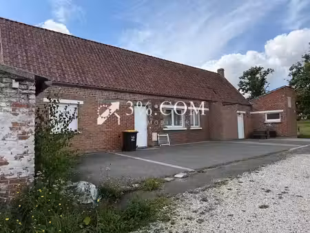 vente maison 4 pièces 84 m² à thumeries (59239)  116 000 €