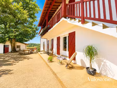 achat maison 9 pièces 214m² st aubin 40250
