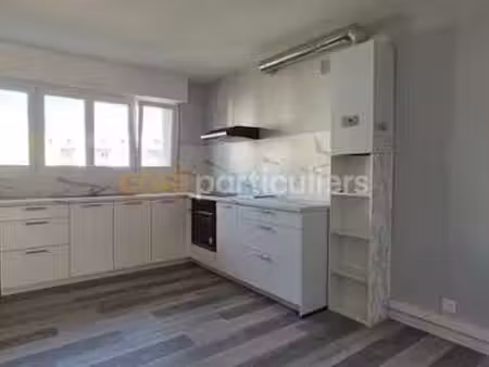 vente appartement 4 pièces à lorient (56100) : à vendre 4 pièces / 99m² lorient