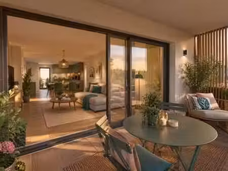 vente appartement 3 pièces à noyal-châtillon-sur-seiche (35230) : à vendre 3 pièces / 65m²