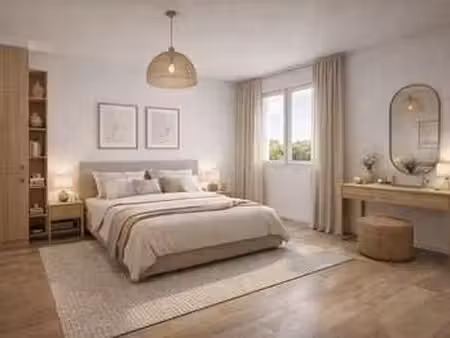vente appartement 3 pièces à ploemeur keraude-breuzent-kerabus (56270) : à vendre 3 pièces