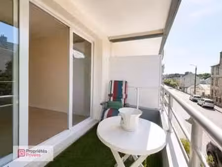 vente appartement 3 pièces à quimper penanguer - kervilien - penhars (29000) : à vendre 3 
