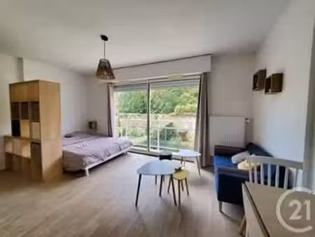 vente appartement t1 à vannes (56000) : à vendre t1 / 24m² vannes
