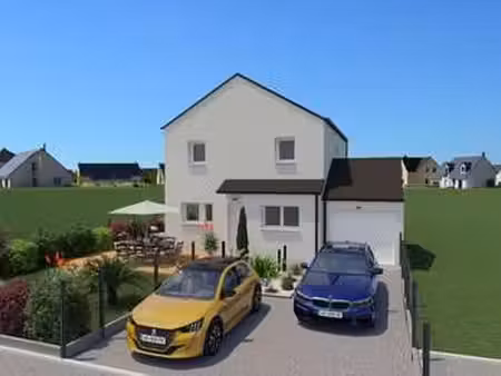 vente maison piscine à andouillé-neuville (35250) : à vendre piscine / 98m² andouillé-neuv