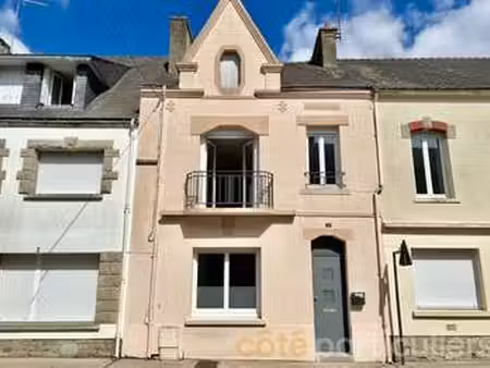 vente maison à bubry (56310) : à vendre / 80m² bubry