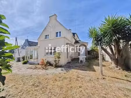 vente maison à concarneau (29900) : à vendre / 80m² concarneau