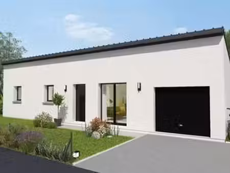 vente maison à henvic (29670) : à vendre / 95m² henvic