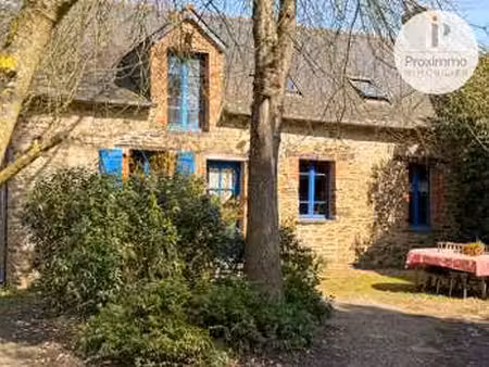 vente maison à lalleu (35320) : à vendre / 117m² lalleu