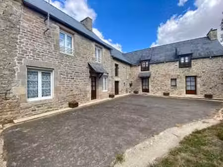 vente maison à languédias (22980) : à vendre / 169m² languédias
