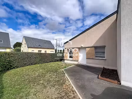 location maison 3 pièces 72m²