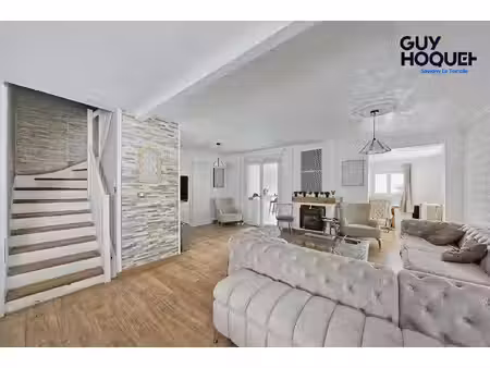 maison 4 chambres 124m² savigny le temple