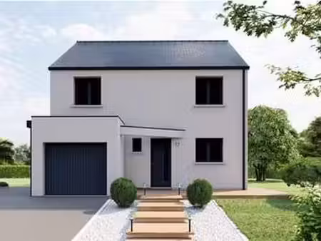 vente maison piscine à tinténiac (35190) : à vendre piscine / 100m² tinténiac