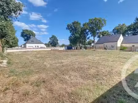 vente terrain à surzur (56450) : à vendre / 468m² surzur