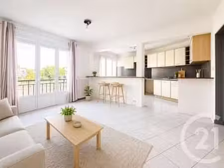 vente appartement 3 pièces à vannes (56000) : à vendre 3 pièces / 58m² vannes