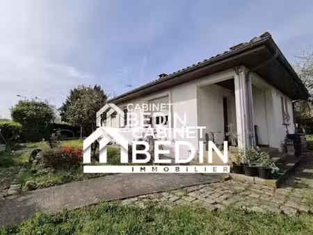 achat maison 4 pièces 82m² merignac 33700