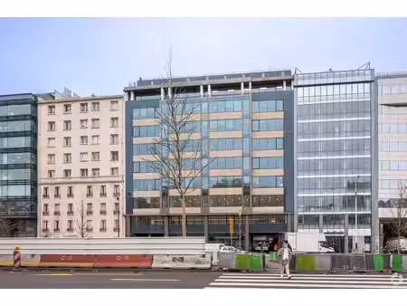 location bureaux 284m² à 764m²