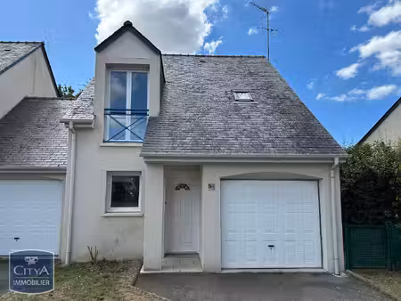 location maison 4 pièces 80m² la baule escoublac 44500