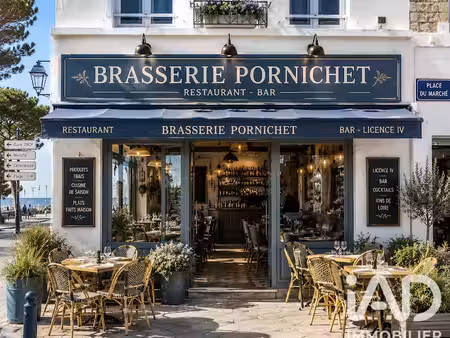 vente locaux professionnels 0 pièces 125 m² à pornichet (44380)  313 600 €