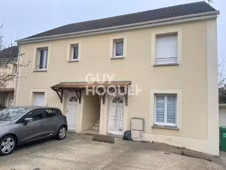 appartement meublé le plessis-bouchard 2 pièce(s) 46.10 m2