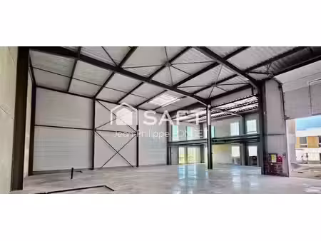 vente locaux professionnels 2 pièces 233 m² à rang-du-fliers (62180)  337 850 €