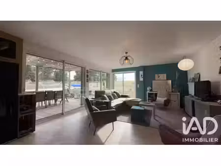 vente maison d’architecte 6 pièces