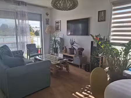 appartement betton 2 pièce(s) 44.95 m2