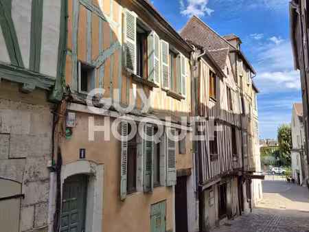 immeuble auxerre 75 m2