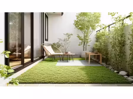 vente appartement neuf 3 pièces 66m2 la verpillière - 230000 € - surface privée