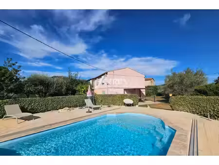 achat maison 6 pièces 140m² les arcs 83460