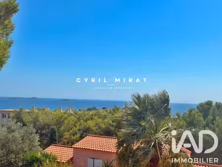 appartement à bandol (83150)
